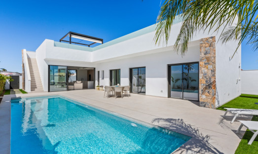 Villa - Nouvelle construction - Los Alcázares - EL1023 - Murcia