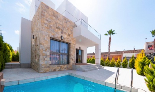 Villa - Nouvelle construction - Los Alcázares - EM1029 - Murcia
