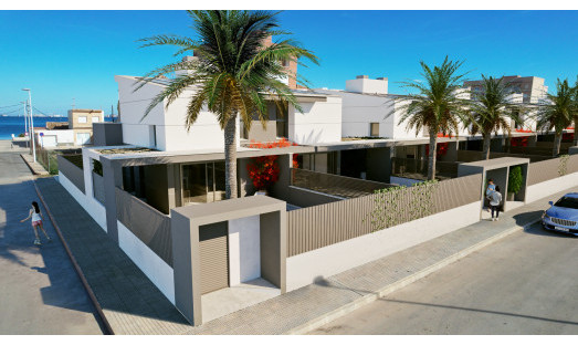 Villa - Nouvelle construction - Los Nietos - PC1101 - Murcia