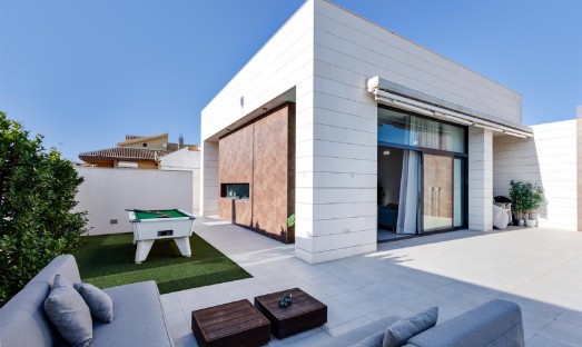 Villa - Nouvelle construction - Pilar de la Horadada - TT1006 - Alicante