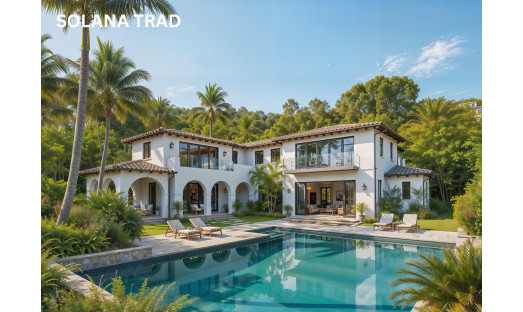 Villa - Nouvelle construction - Pinoso - Pinoso