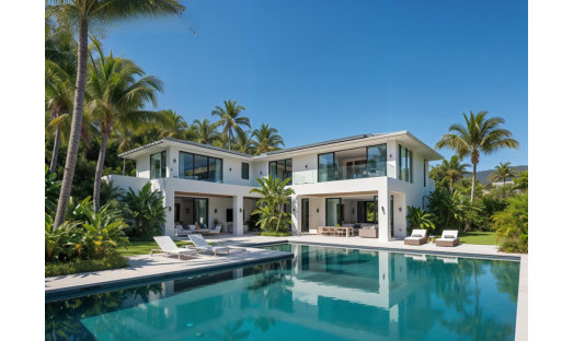 Villa - Nouvelle construction - Pinoso - Pinoso