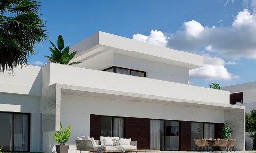 Villa - Nouvelle construction - Quesada - Quesada