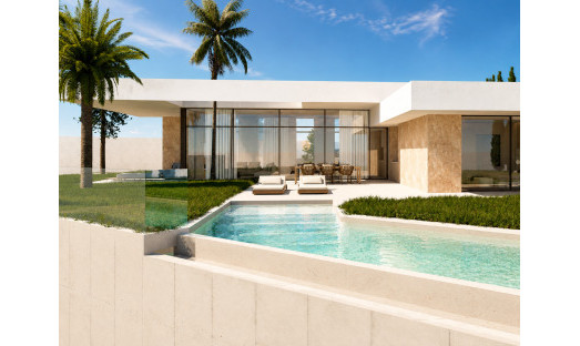 Villa - Nouvelle construction - Rojales - Rojales