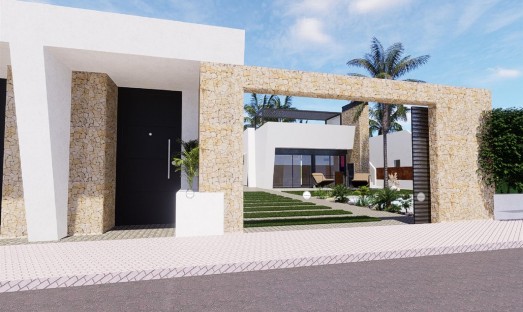 Villa - Nouvelle construction - San Javier - GU1056 - Murcia