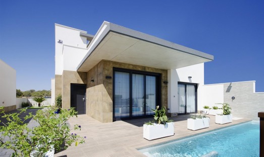 Villa - Nouvelle construction - San Miguel de Salinas - AM1029 - Alicante