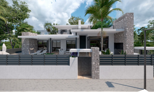 Villa - Nouvelle construction - Santa Rosalia Lake and Life Resort - Santa Rosalia Lake and Life Resort