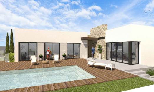 Villa - Nouvelle construction - Santa Rosalia Lake and Life Resort - Santa Rosalia Lake and Life Resort