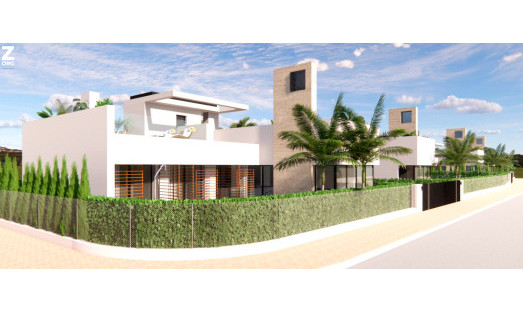 Villa - Nouvelle construction - Santa Rosalia Resort - Santa Rosalia Resort