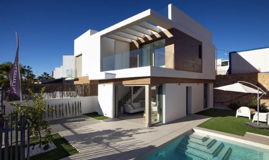 Villa - Nouvelle construction - Villamartin - OM1003 - Alicante