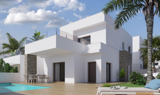 Villa - Nouvelle construction - Vistabella Golf - SN1025 - Alicante
