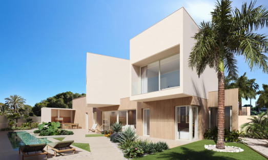 Villa - Obra nueva - Campoamor - RH1030 - Alicante