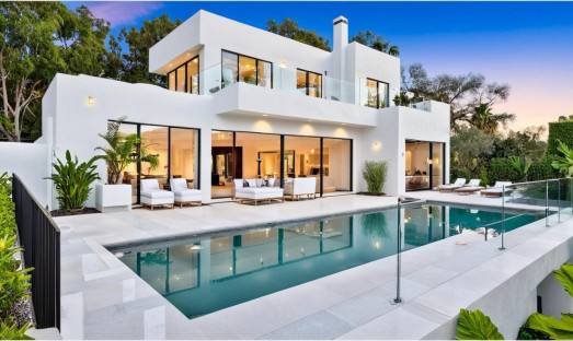 Villa - Obra nueva - Catral - SMA2014 - Alicante