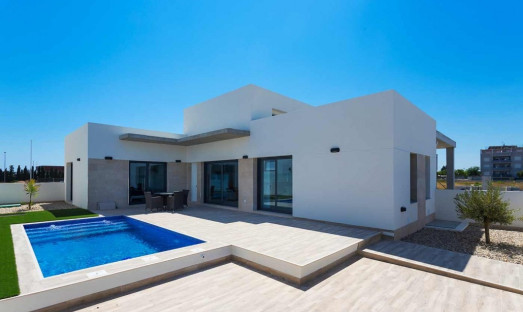 Villa - Obra nueva - Daya Nueva - SI1008 - Alicante