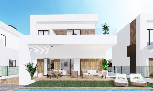 Villa - Obra nueva - Finestrat - CB1015 - Alicante