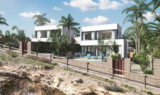 Villa - Obra nueva - La Manga - La Manga