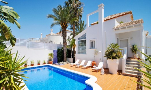 Villa - Obra nueva - La Marina - AT1020 - Alicante