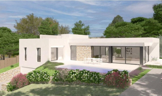 Villa - Obra nueva - Las Colinas Golf - Las Colinas Golf