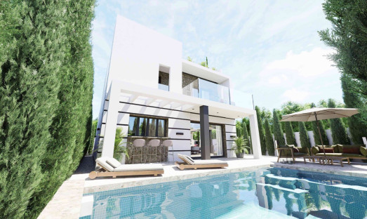 Villa - Obra nueva - Los Alcázares - EM1127 - Murcia