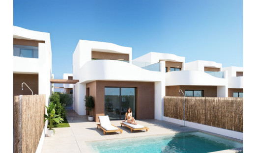 Villa - Obra nueva - Los Montesinos - Los Montesinos