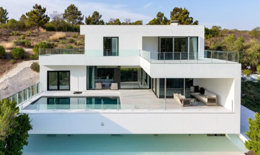 Villa - Obra nueva - Pinoso - SMA1012 - Alicante