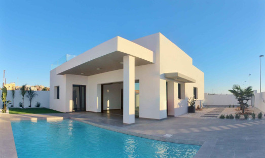 Villa - Obra nueva - Rafal - Rafal