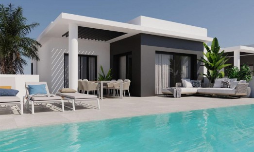 Villa - Obra nueva - Rojales - AT1021 - Alicante