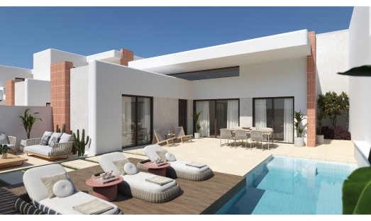 Villa - Obra nueva - Roldan - VH001 - Murcia