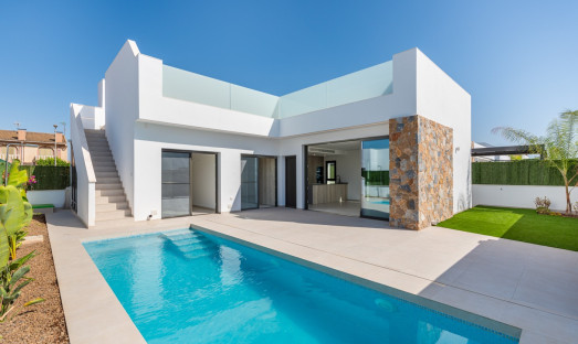 Villa - Obra nueva - San Javier - San Javier