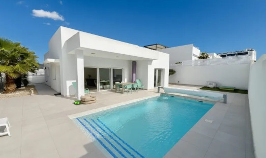 Villa - Resale - Benijofar - Benijofar