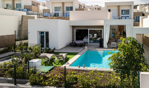 Villa - Resale - La Finca Golf - La Finca Golf