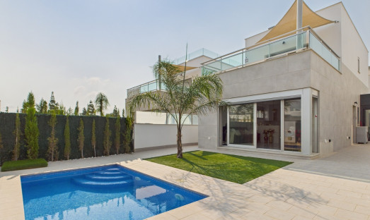 Villa - Resale - Los Alcázares - Las Lomas del Rame