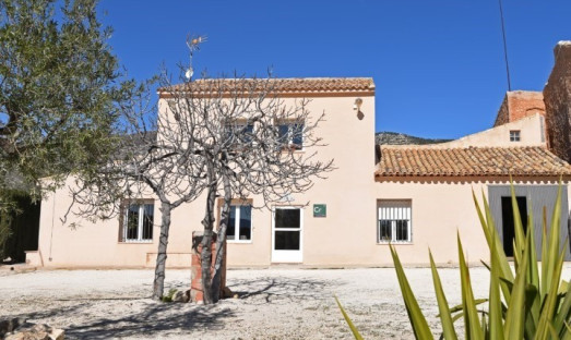 Villa - Resale - Pinoso - Pinoso