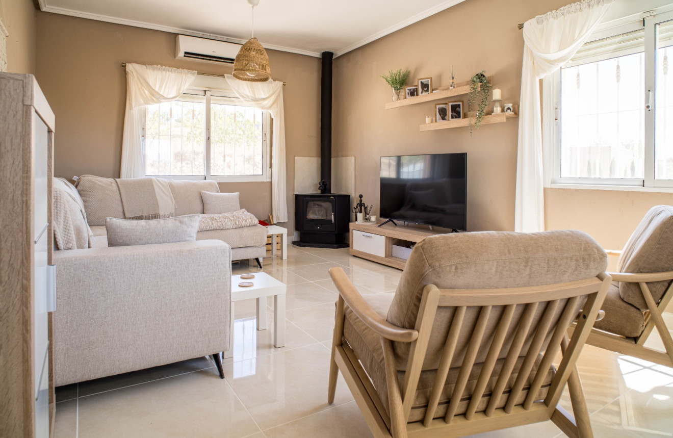 Villa in Pinoso - view 1