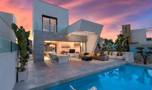 Villa - Resale - Rojales - Rojales