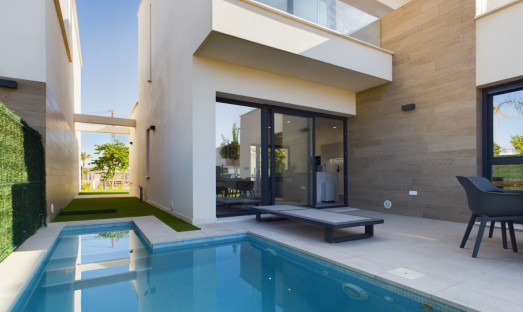 Villa - Resale - Santa Rosalia Resort - Santa Rosalia Resort