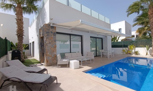 Villa - Resale - Santiago de la Ribera - San Javier