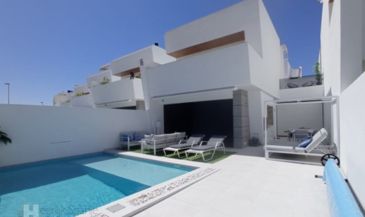 Villa - Resale - Santiago de la Ribera - San Javier