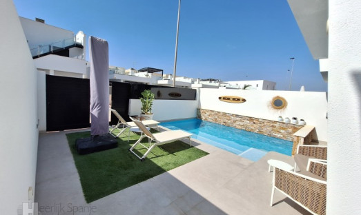 Villa - Resale - Santiago de la Ribera - San Javier