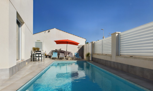 Villa - Reventa - Los Alcázares - Los Alcázares