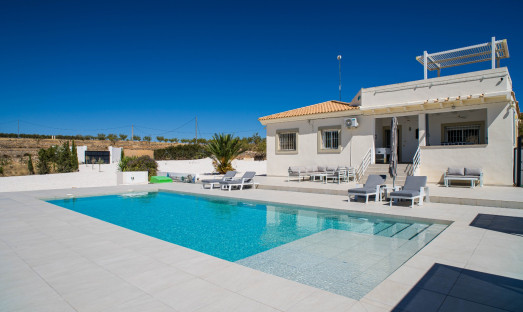 Villa - Revente - Pinoso - Pinoso