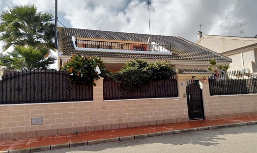 Villa - Revente - San Javier - DIV1017 - Murcia