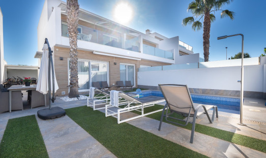 Villa - Revente - San Pedro del Pinatar - San Pedro del Pinatar