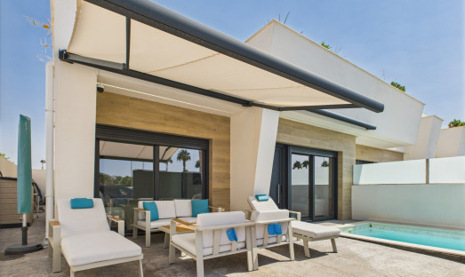 Villa - Revente - Torre Pacheco - Torre Pacheco