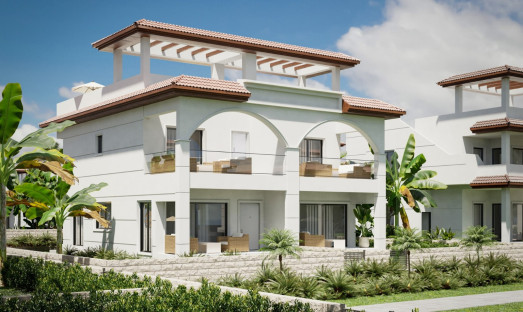 Villa / Semi-Detached - New Build - Dona Pepa - Dona Pepa