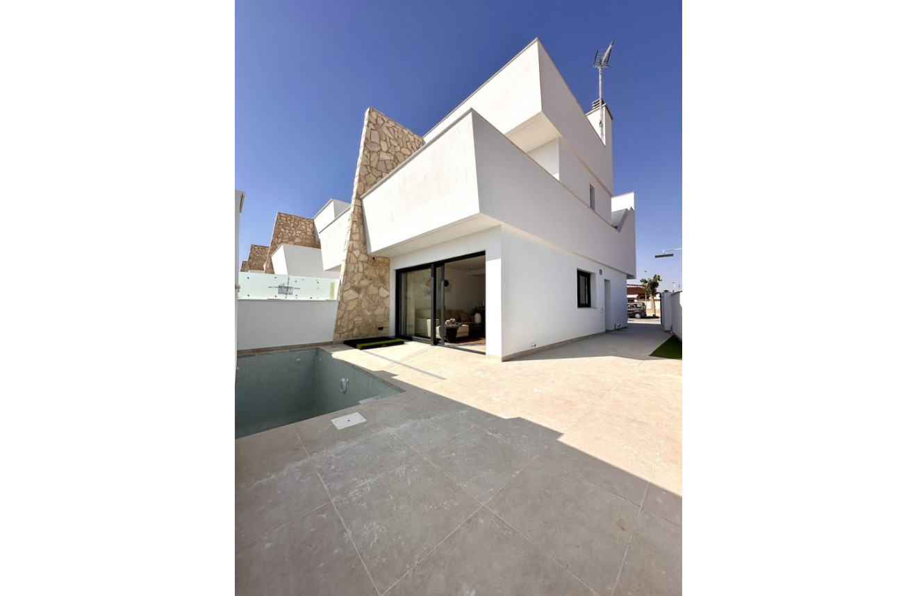 Villa in San Javier - view 1