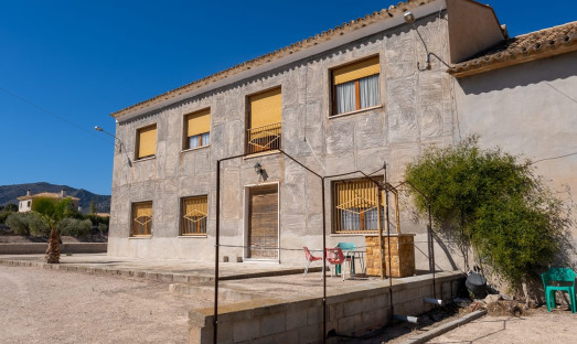 Villa - Wiederverkauf - Monovar - DIV1053 - Costa Blanca