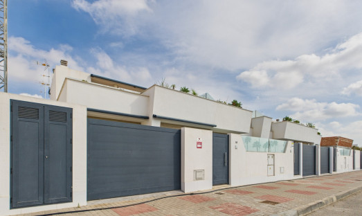 Villa - Wiederverkauf - Torre Pacheco - Torre Pacheco