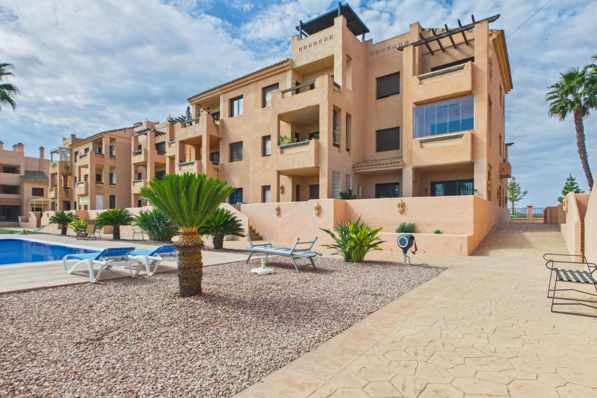Wiederverkauf - Apartment -  - La Serena Golf