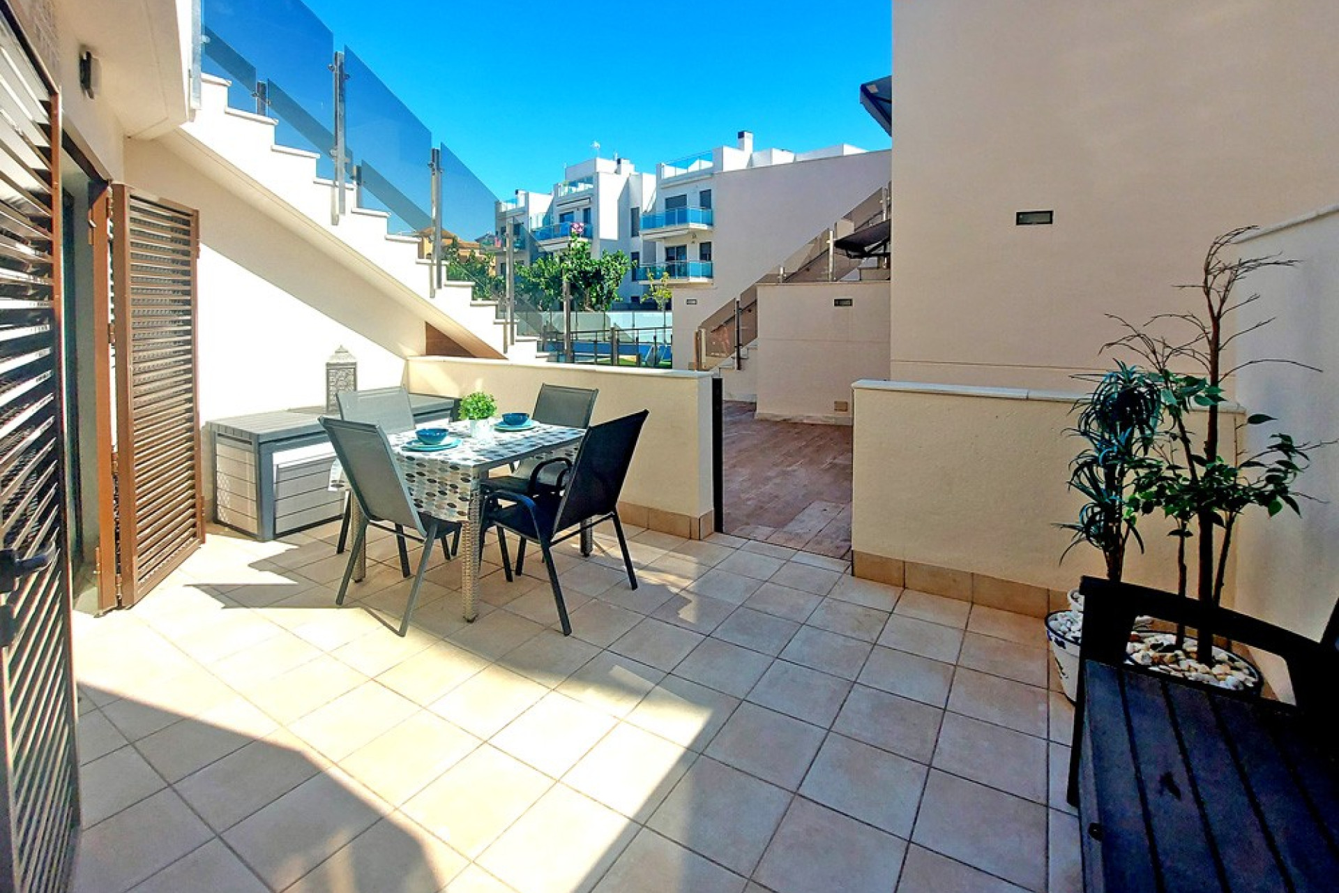 Wiederverkauf - Apartment - Los Narejos - Los Alcázares